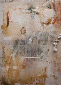 Hanging the Remnants